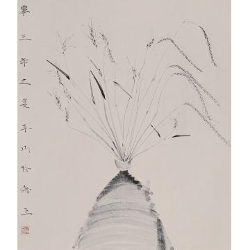 边平山其他《秋词日课》图册系列字画之家