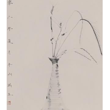 边平山其他《秋词日课》图册系列字画之家