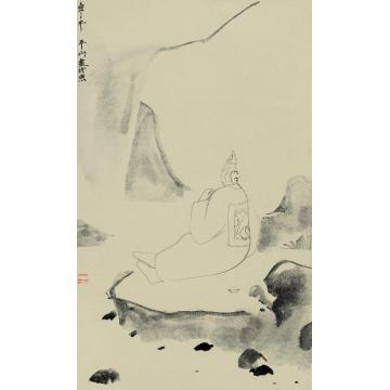 边平山国画人物百士图字画之家
