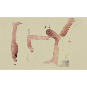 边平山国画人物中间问题字画之家