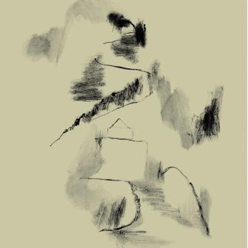 边平山国画山水山水字画之家