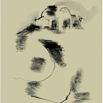 边平山国画山水山水字画之家