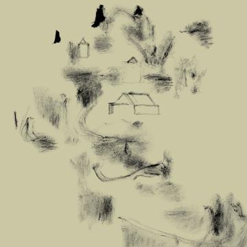 边平山国画山水山水字画之家