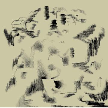 边平山国画山水山水字画之家