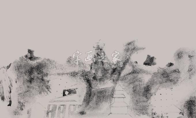 国画家边平山字画之家