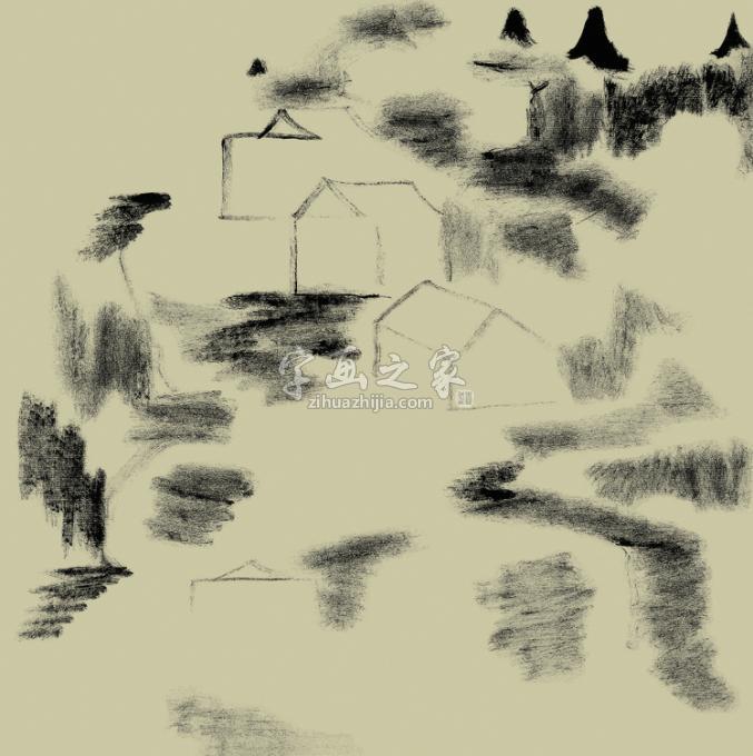 国画家边平山字画之家