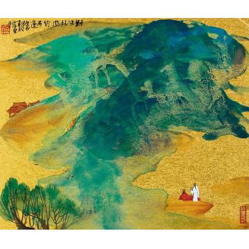 宋亚平国画山水无题字画之家