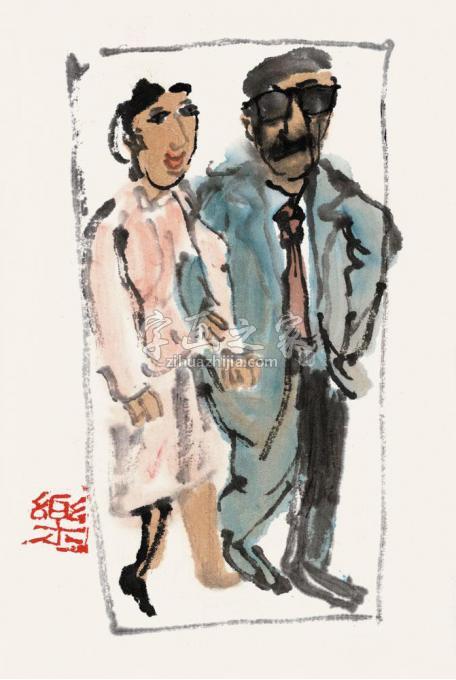 国画家乐祥海字画之家