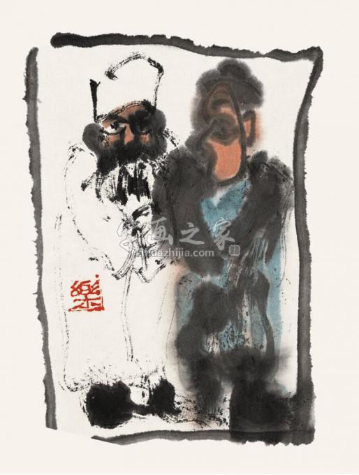 国画家乐祥海字画之家