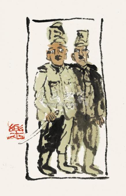 国画家乐祥海字画之家