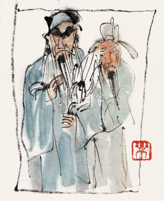 国画家乐祥海字画之家