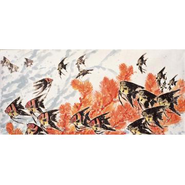 吴学斌国画花鸟万物生字画之家