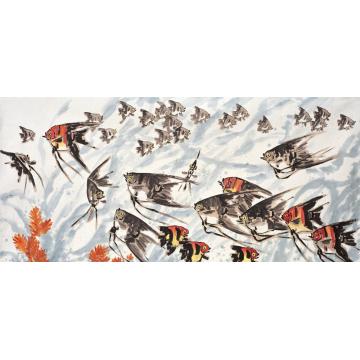 吴学斌国画花鸟万物生字画之家