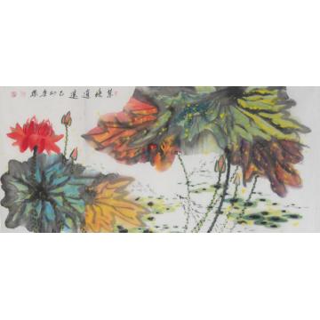 白世杰国画花鸟草堂逍遥字画之家