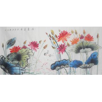 白世杰国画花鸟清气长存1字画之家