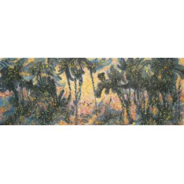 白世杰国画花鸟世界最清凉字画之家