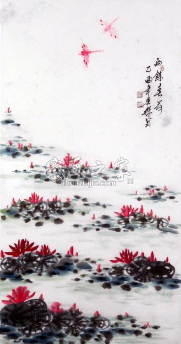 国画家白世杰字画之家