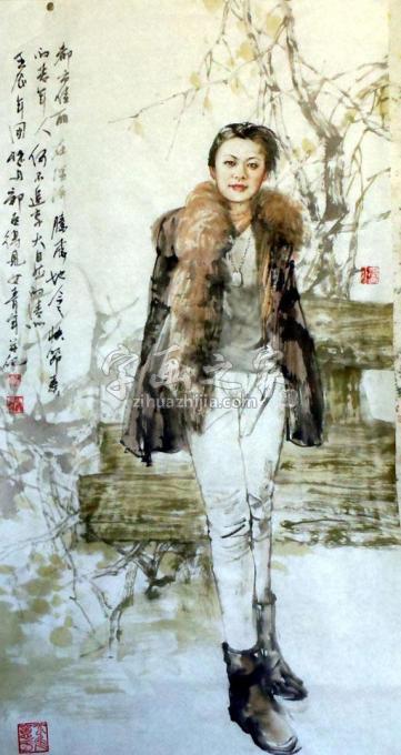 国画家王国栋字画之家