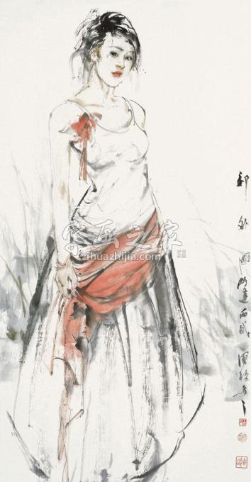 国画家王国栋字画之家