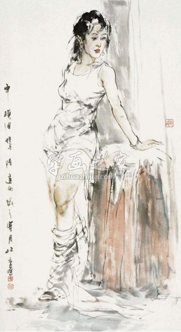 国画家王国栋字画之家