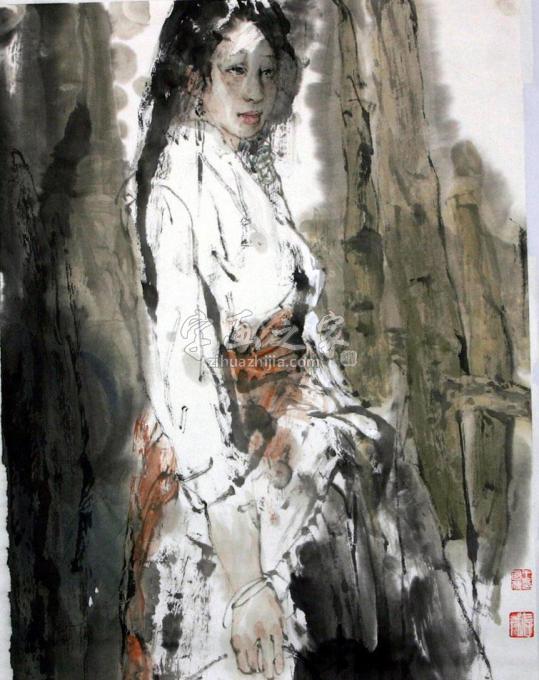 国画家王国栋字画之家
