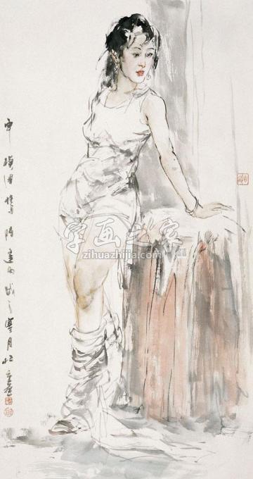 国画家王国栋字画之家