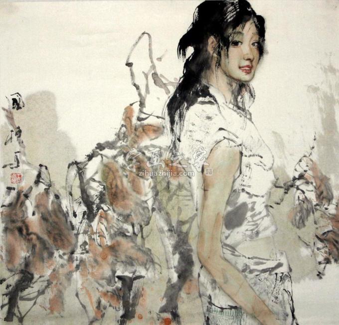 国画家王国栋字画之家
