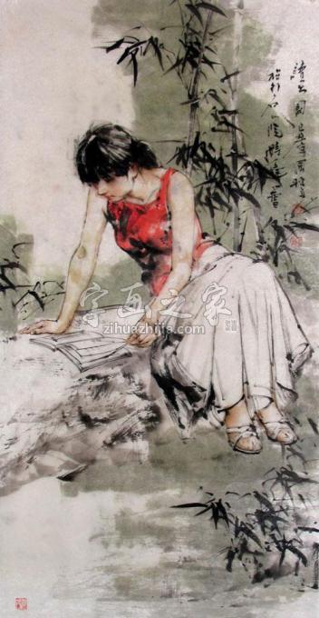 国画家王国栋字画之家