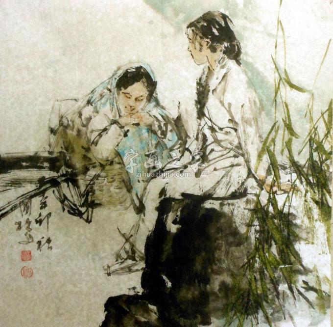 国画家王国栋字画之家