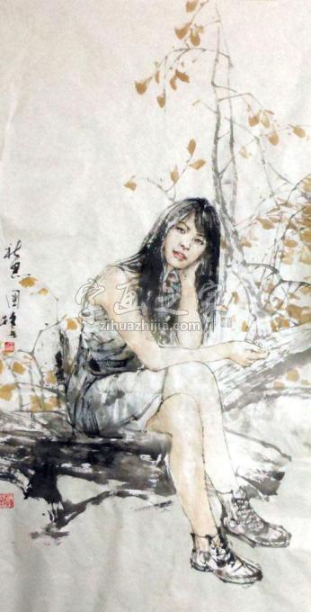 国画家王国栋字画之家