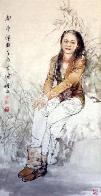 国画家王国栋字画之家