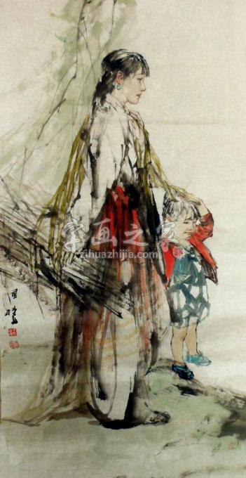 国画家王国栋字画之家