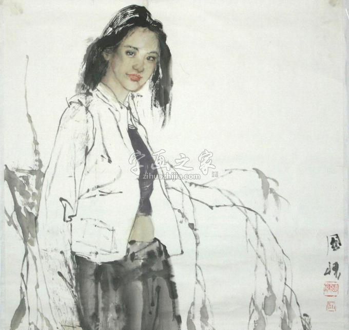 国画家王国栋字画之家