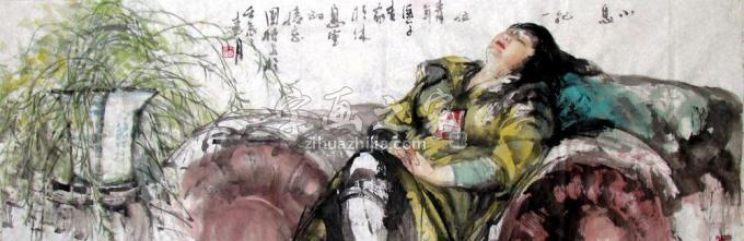 国画家王国栋字画之家