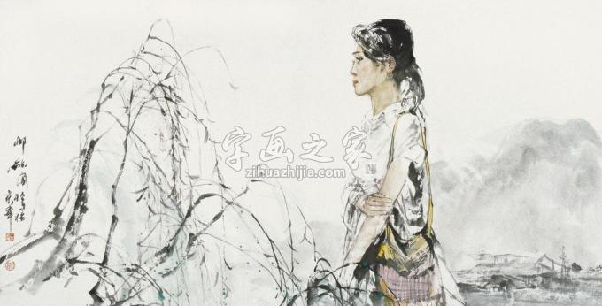 国画家王国栋字画之家