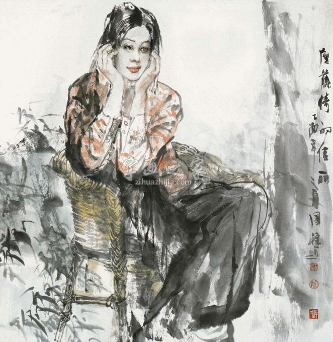 国画家王国栋字画之家