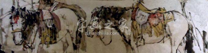 国画家王国栋字画之家