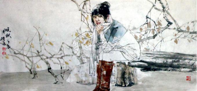 国画家王国栋字画之家