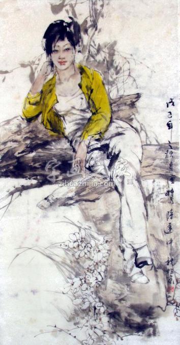国画家王国栋字画之家