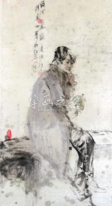 国画家王国栋字画之家