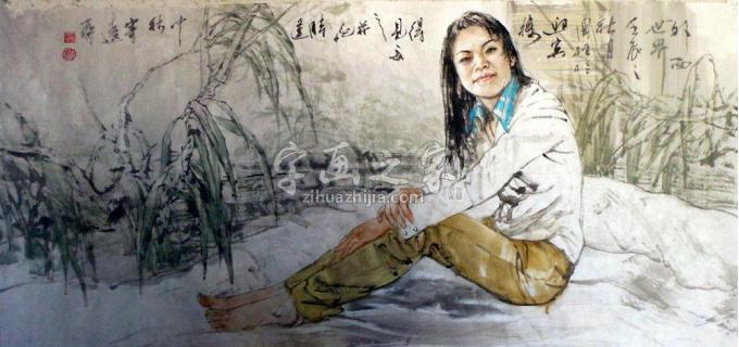 国画家王国栋字画之家
