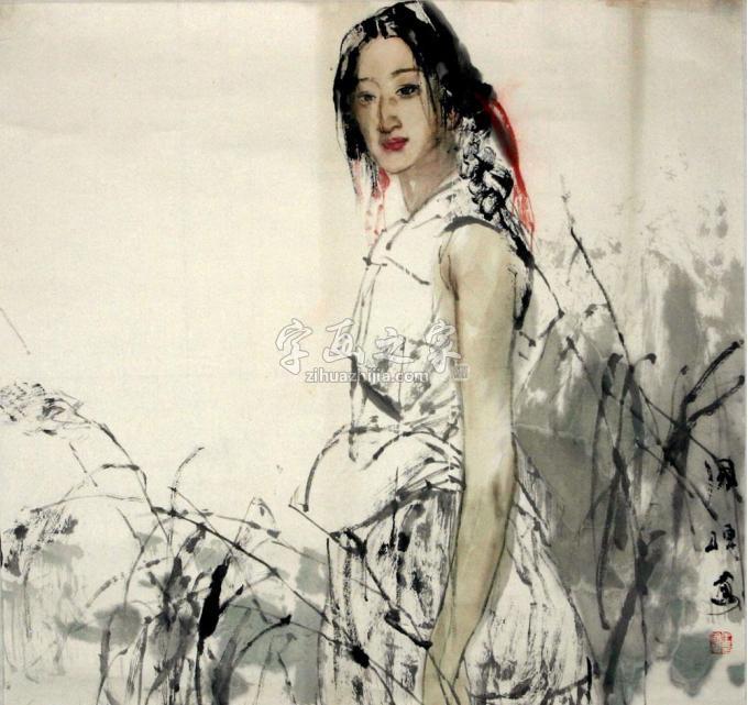 国画家王国栋字画之家