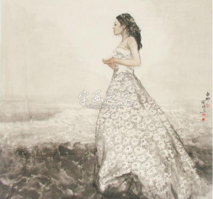 国画家王国栋字画之家