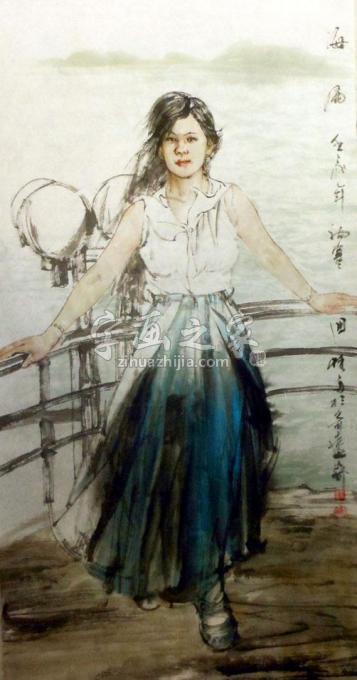 国画家王国栋字画之家