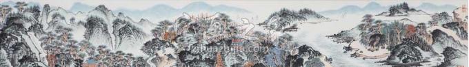 国画家沈明权字画之家