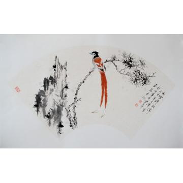 冯涛国画花鸟无题字画之家