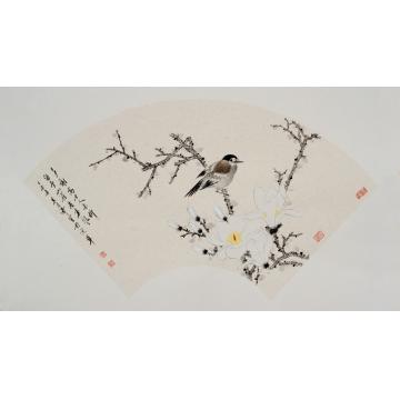 冯涛国画花鸟无题字画之家