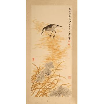 冯涛国画花鸟无题字画之家