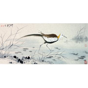 冯涛国画花鸟无题字画之家
