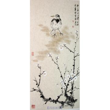 冯涛国画花鸟无题字画之家